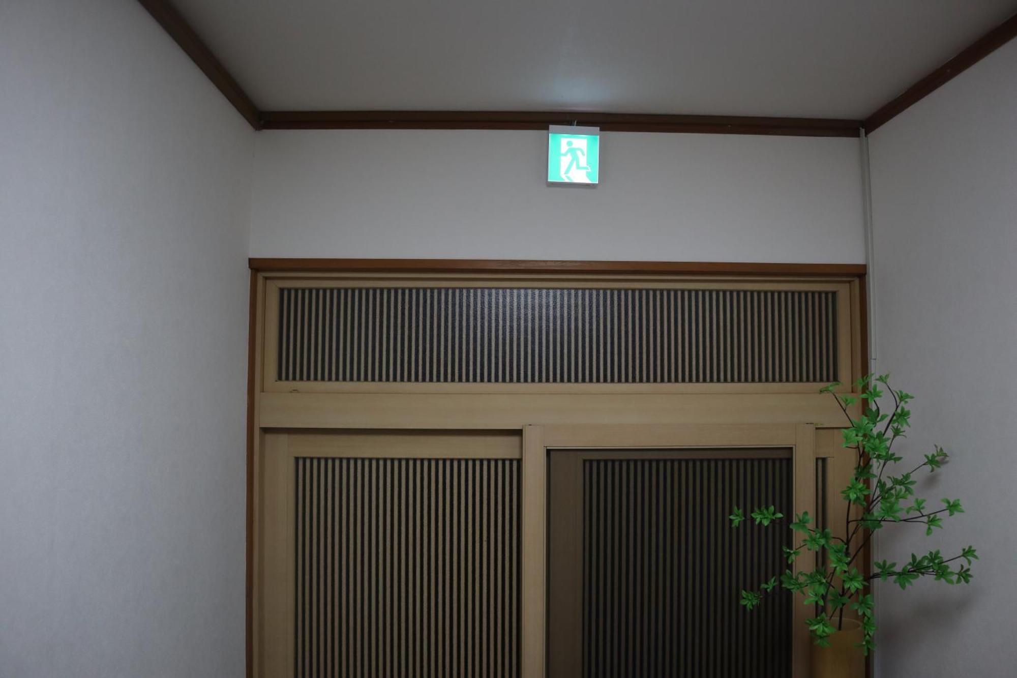 立花荘 Villa Matsuyama  Exterior foto