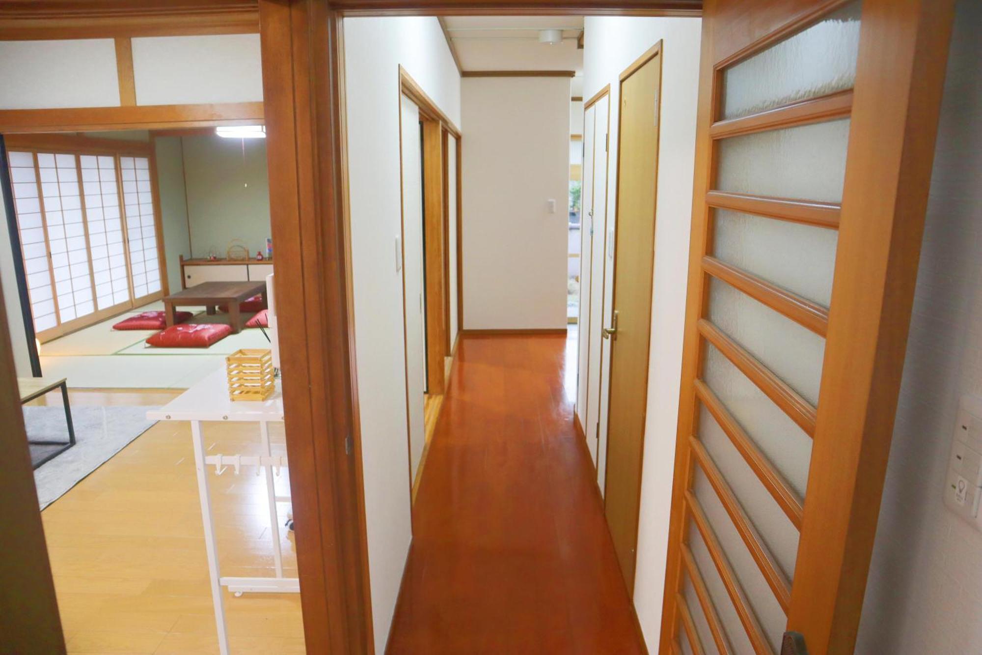 立花荘 Villa Matsuyama  Exterior foto