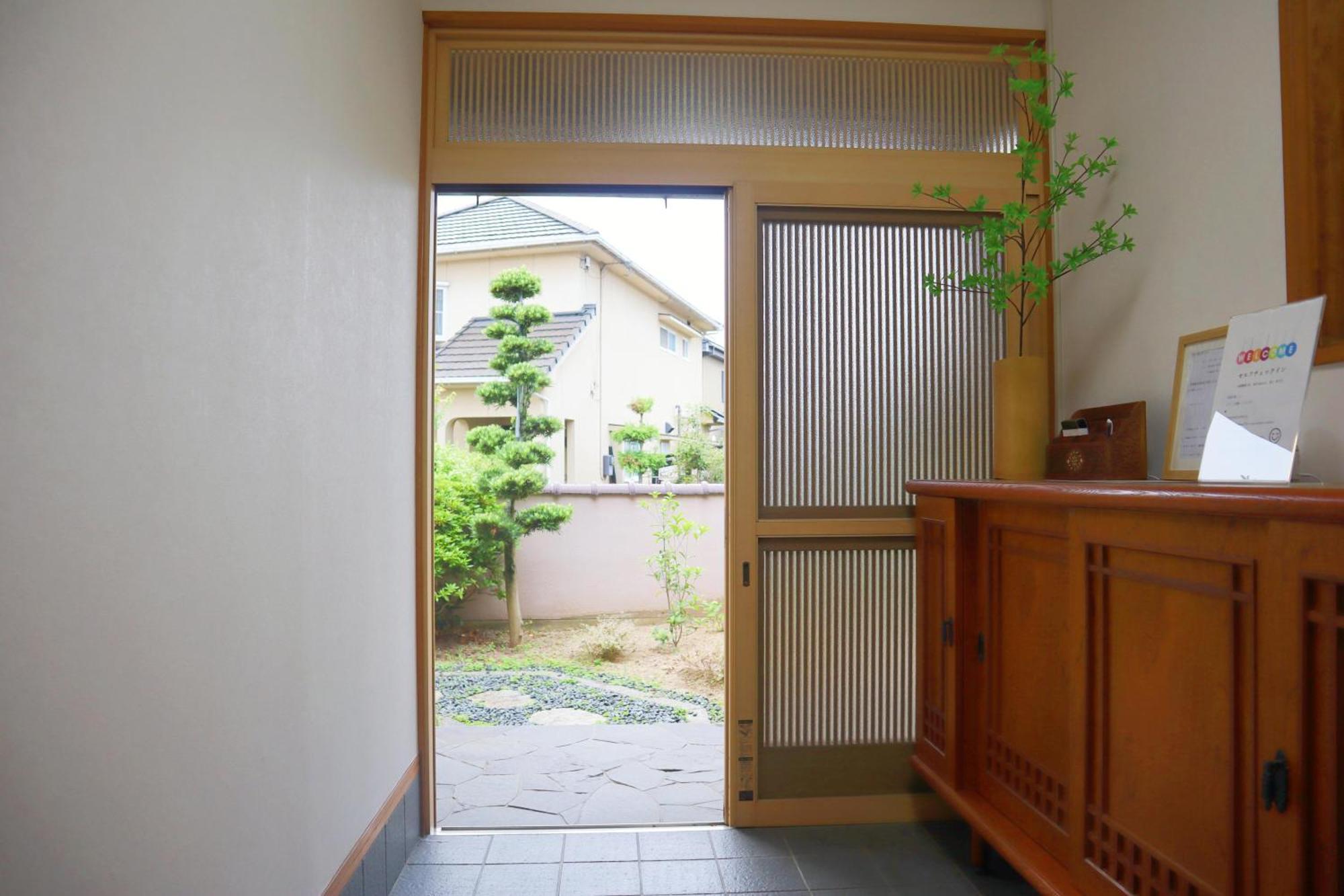 立花荘 Villa Matsuyama  Exterior foto