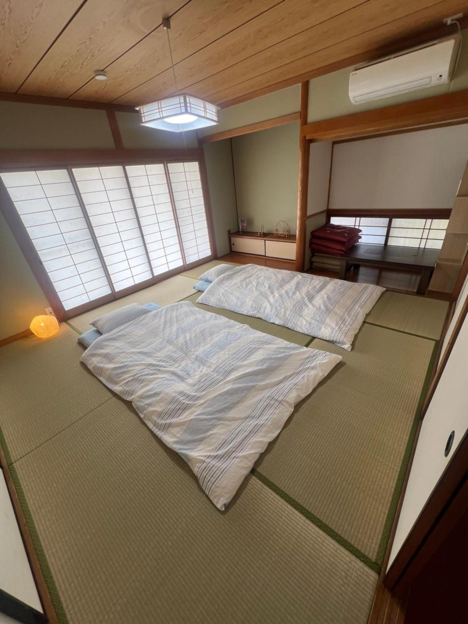 立花荘 Villa Matsuyama  Exterior foto