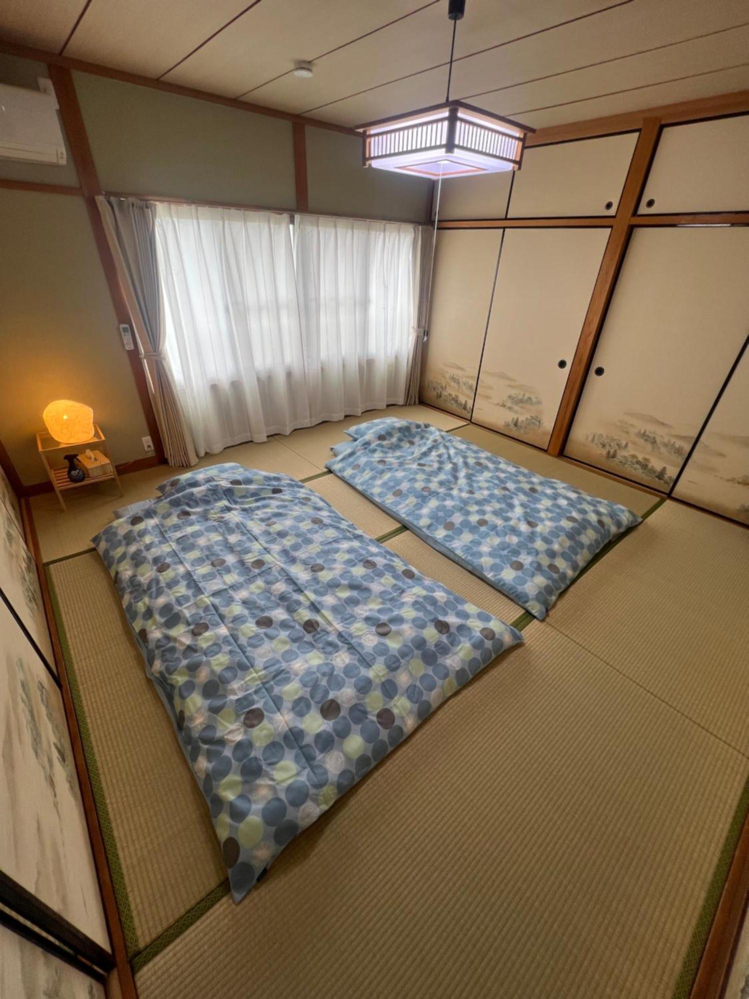 立花荘 Villa Matsuyama  Exterior foto