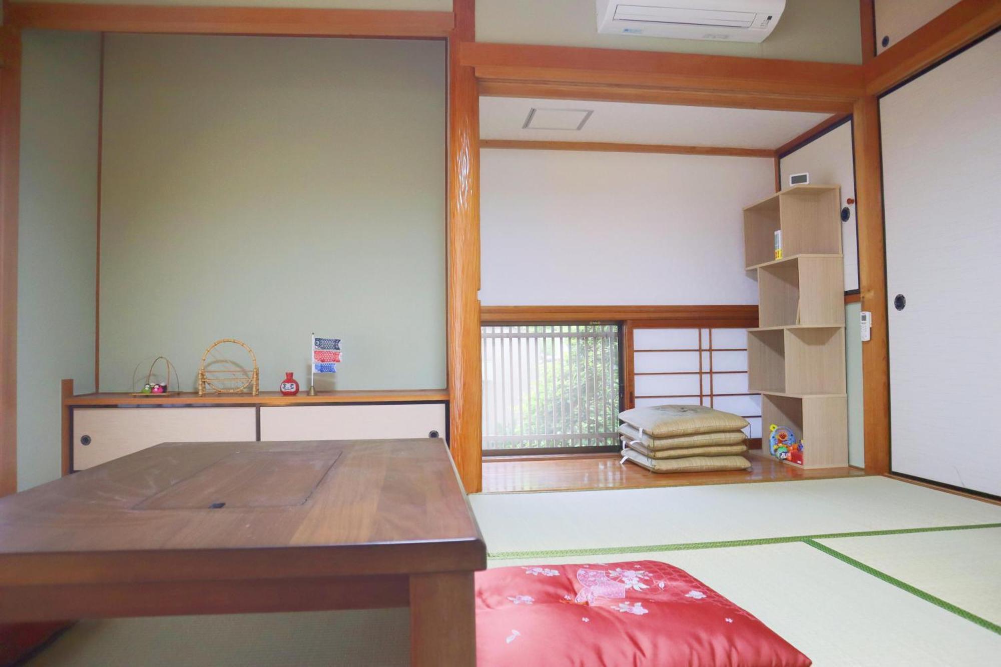 立花荘 Villa Matsuyama  Exterior foto