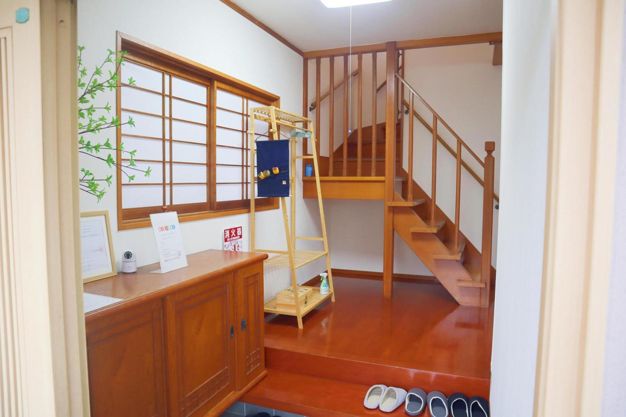 立花荘 Villa Matsuyama  Exterior foto