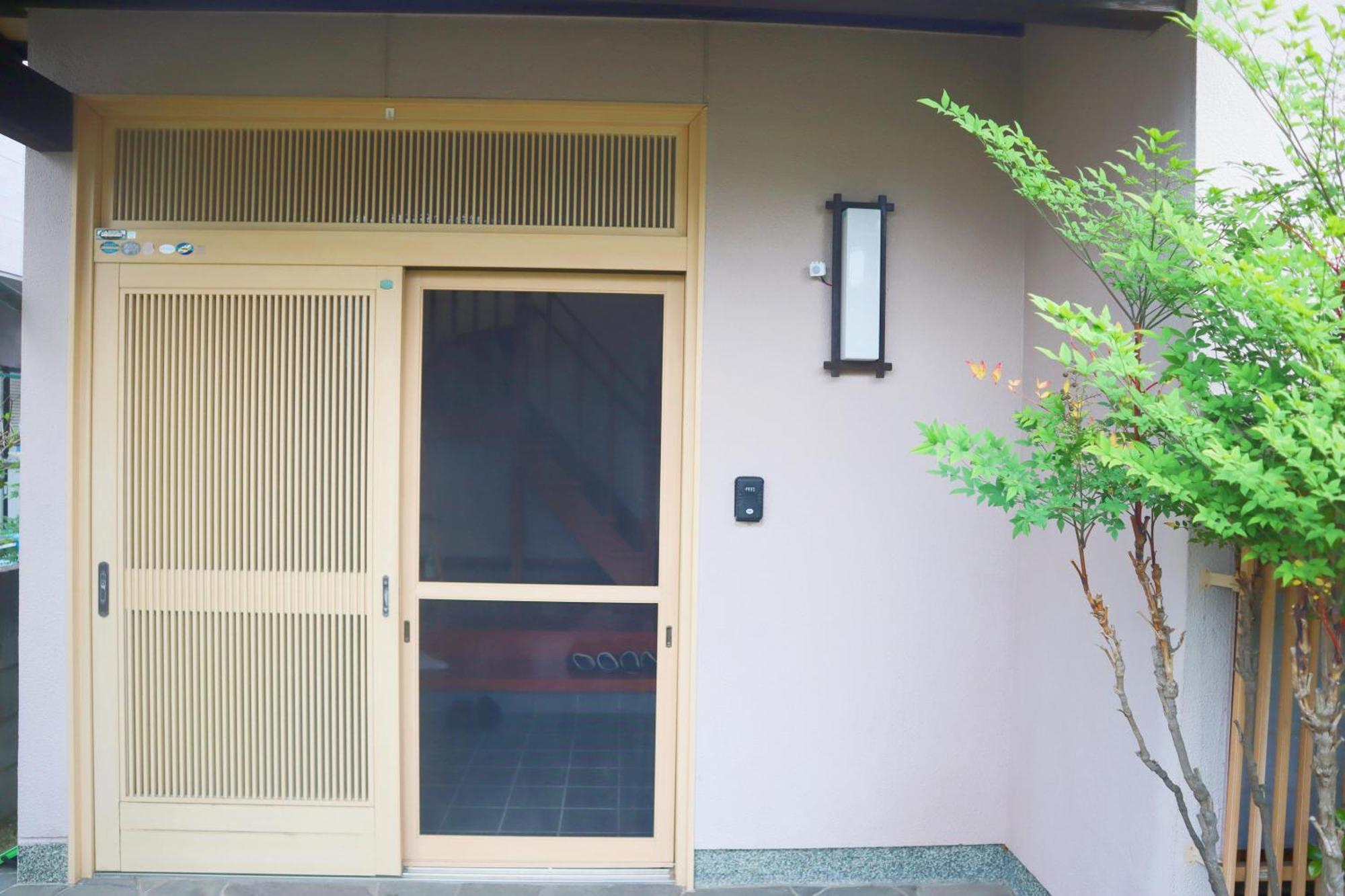 立花荘 Villa Matsuyama  Exterior foto
