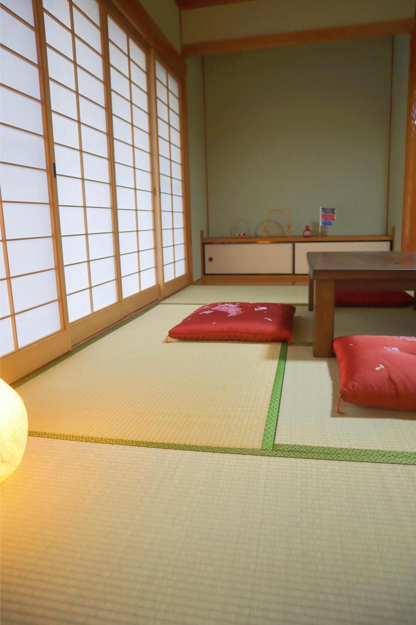 立花荘 Villa Matsuyama  Exterior foto