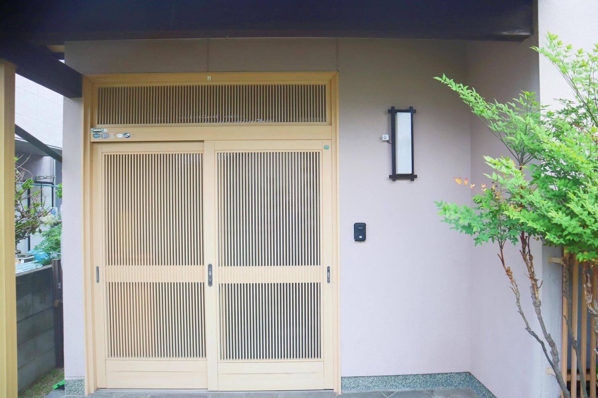 立花荘 Villa Matsuyama  Exterior foto