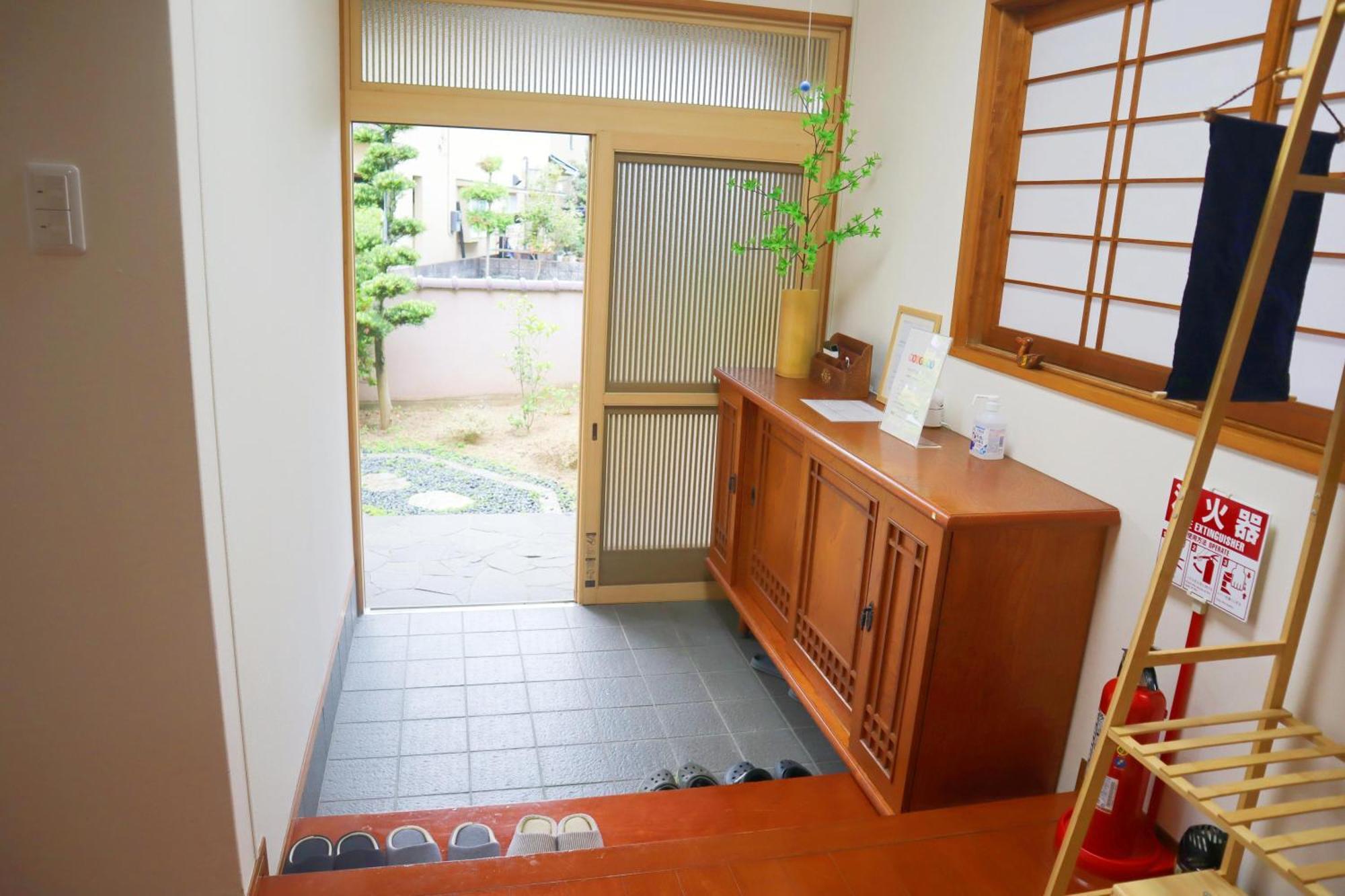 立花荘 Villa Matsuyama  Exterior foto