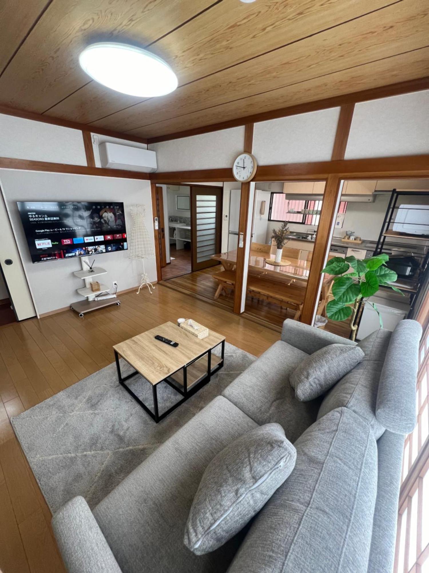 立花荘 Villa Matsuyama  Exterior foto