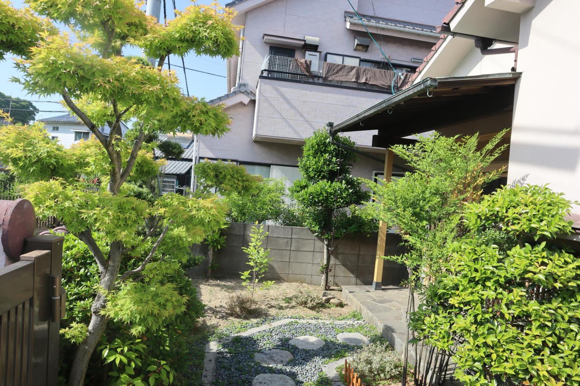 立花荘 Villa Matsuyama  Exterior foto